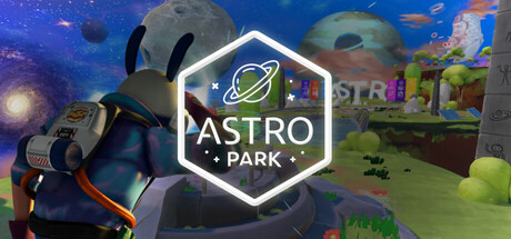 Cover art from Astropark