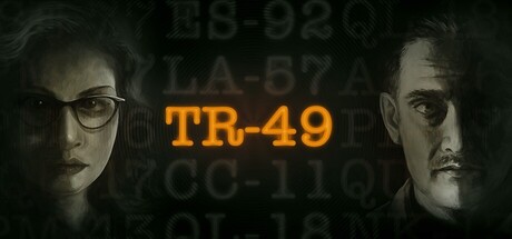غلاف لعبة TR-49