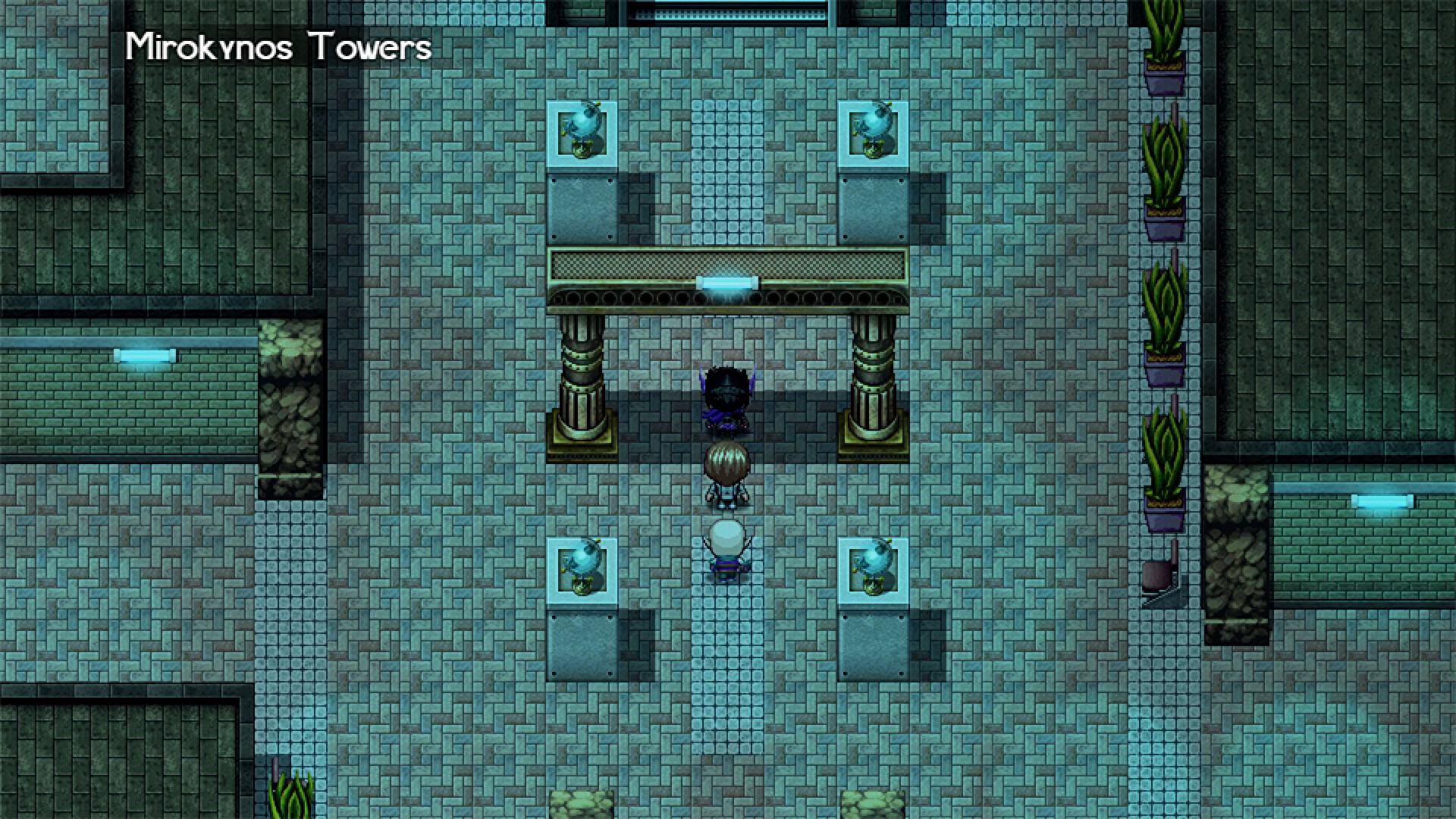 The Black Knight Chronicles - The Quest Beyond Destiny screenshot 4