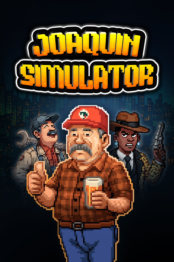 Joaquin Simulator