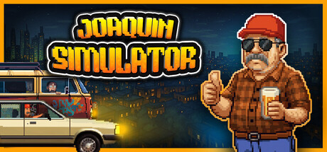 Cover art from Joaquin Simulator