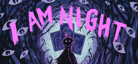 Cover art from I AM NIGHT