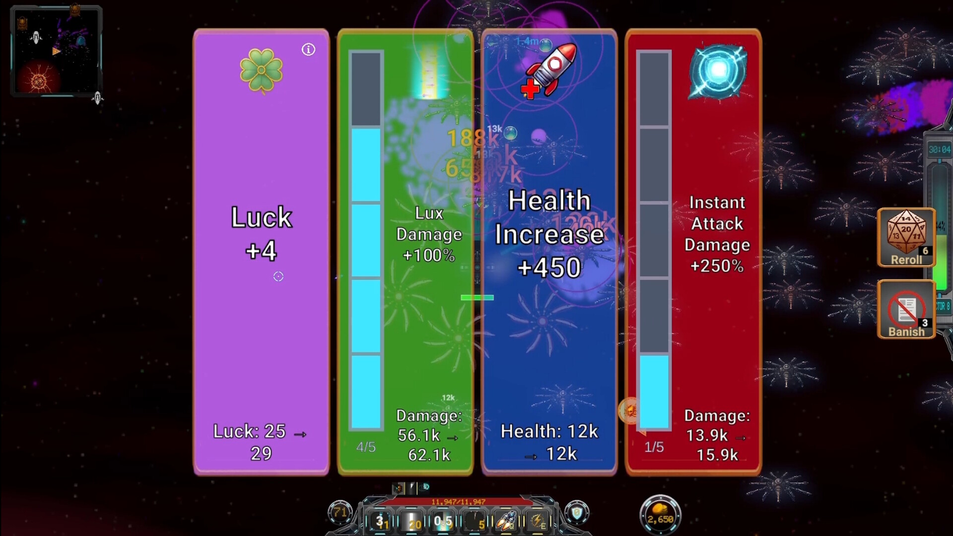 Retronaut screenshot 4