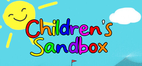 Cover art from Children's Sandbox
