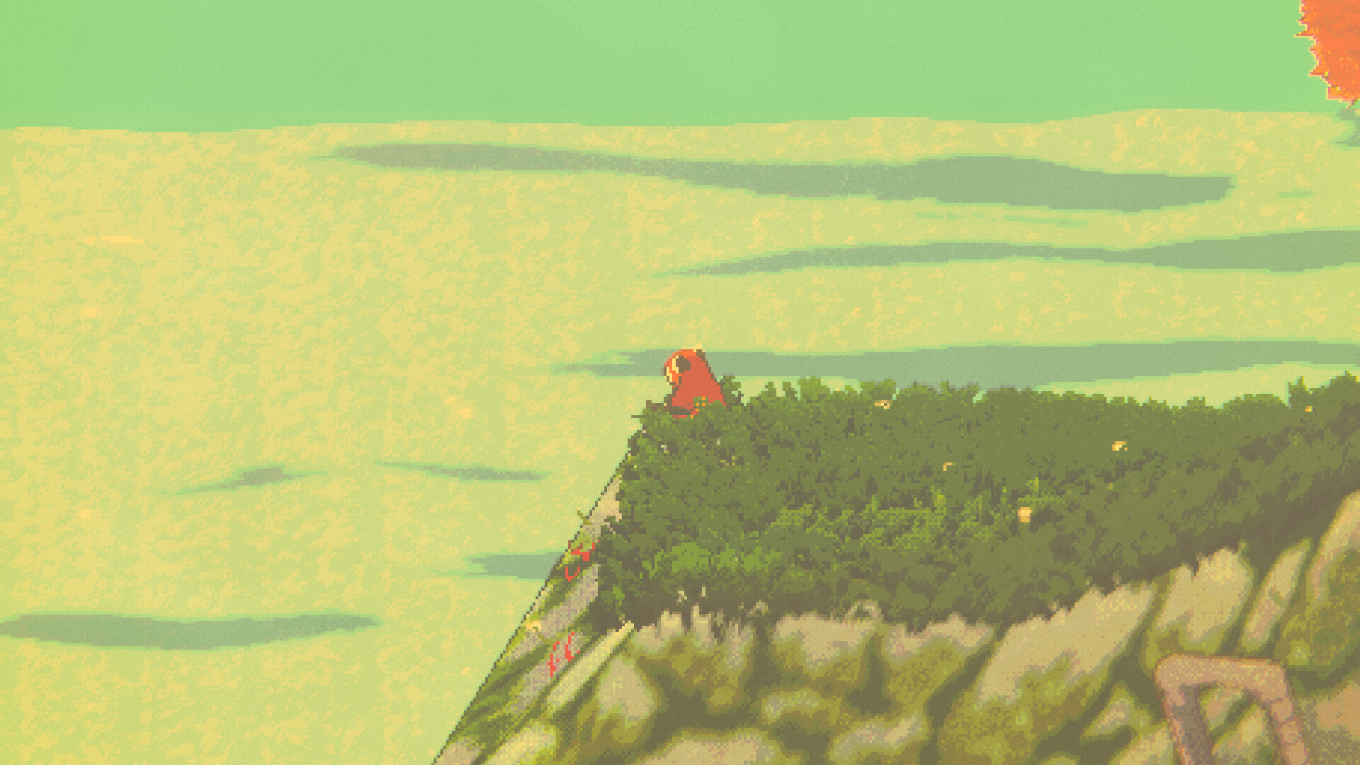 Poppy Sanctum Prelude Aquance Isle screenshot 5