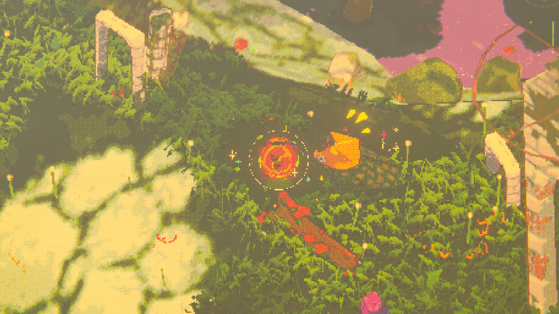 Poppy Sanctum Prelude Aquance Isle screenshot 4