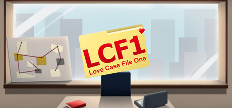 Cover art from LCF1