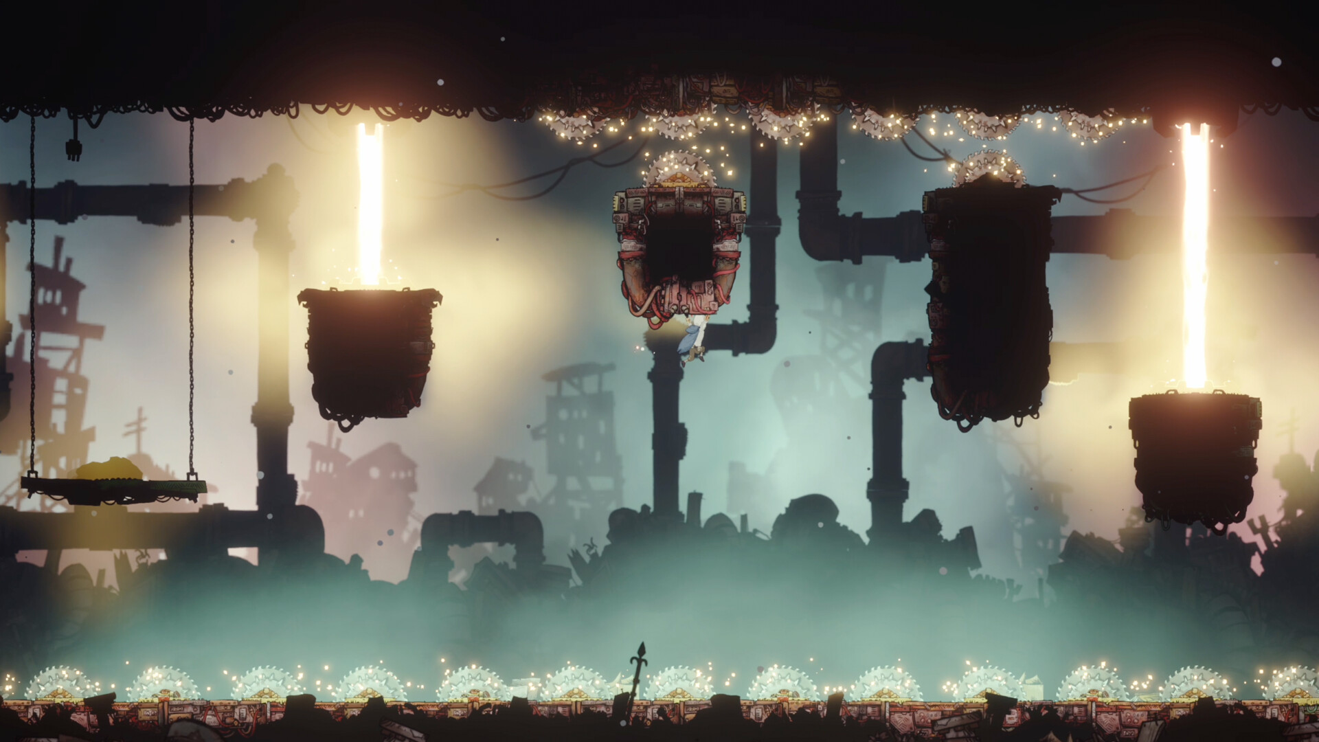 Cliff Kingdom screenshot 2