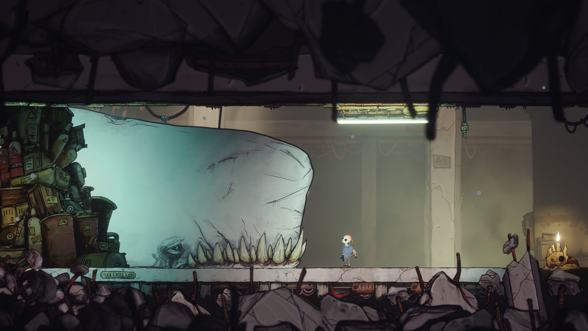 Cliff Kingdom screenshot 5