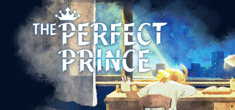 Cover art from The Perfect Prince