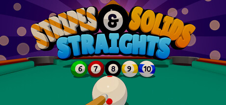 Cover art from Stripes & Solids & Straights