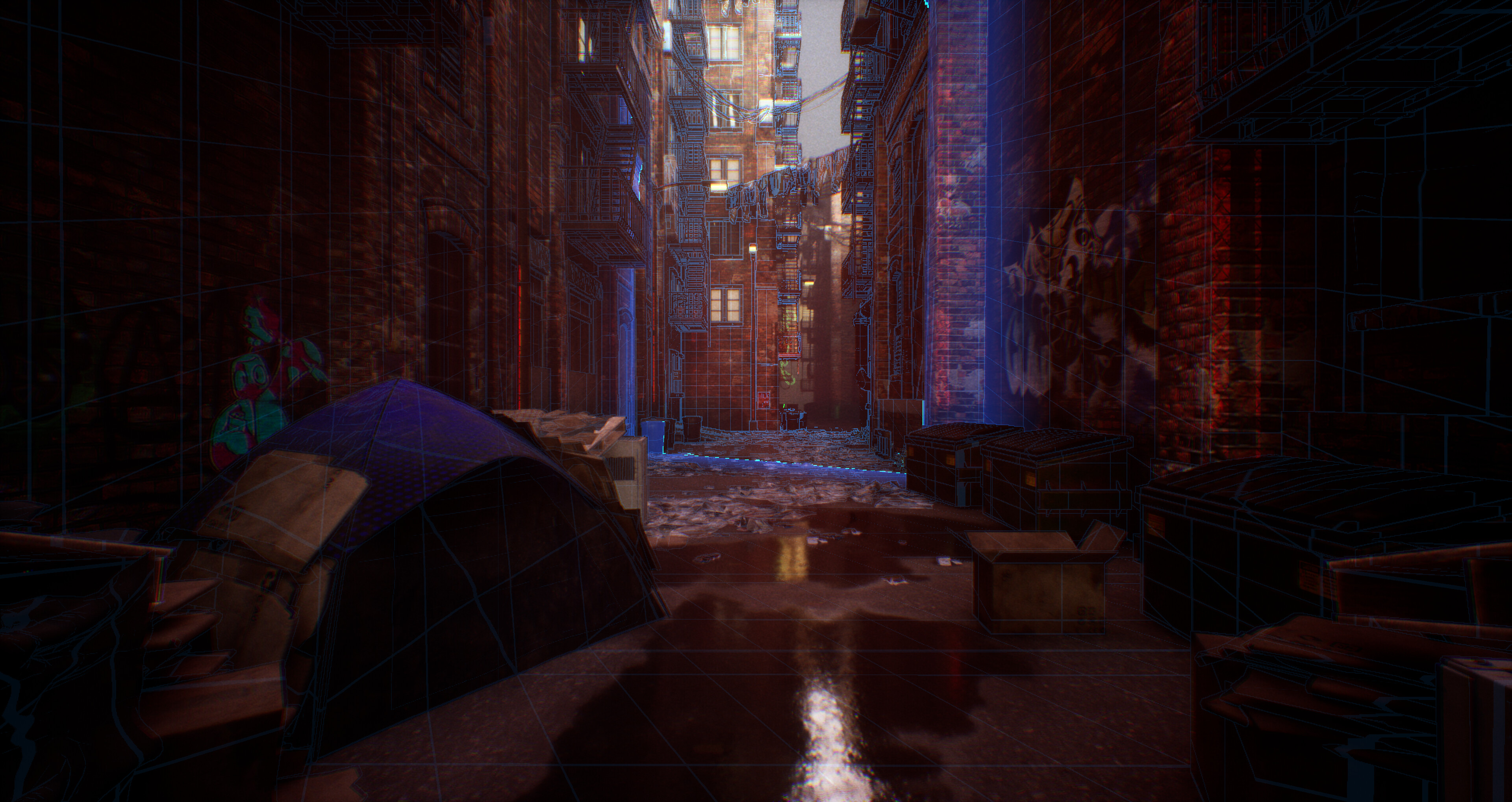 Valley trailer