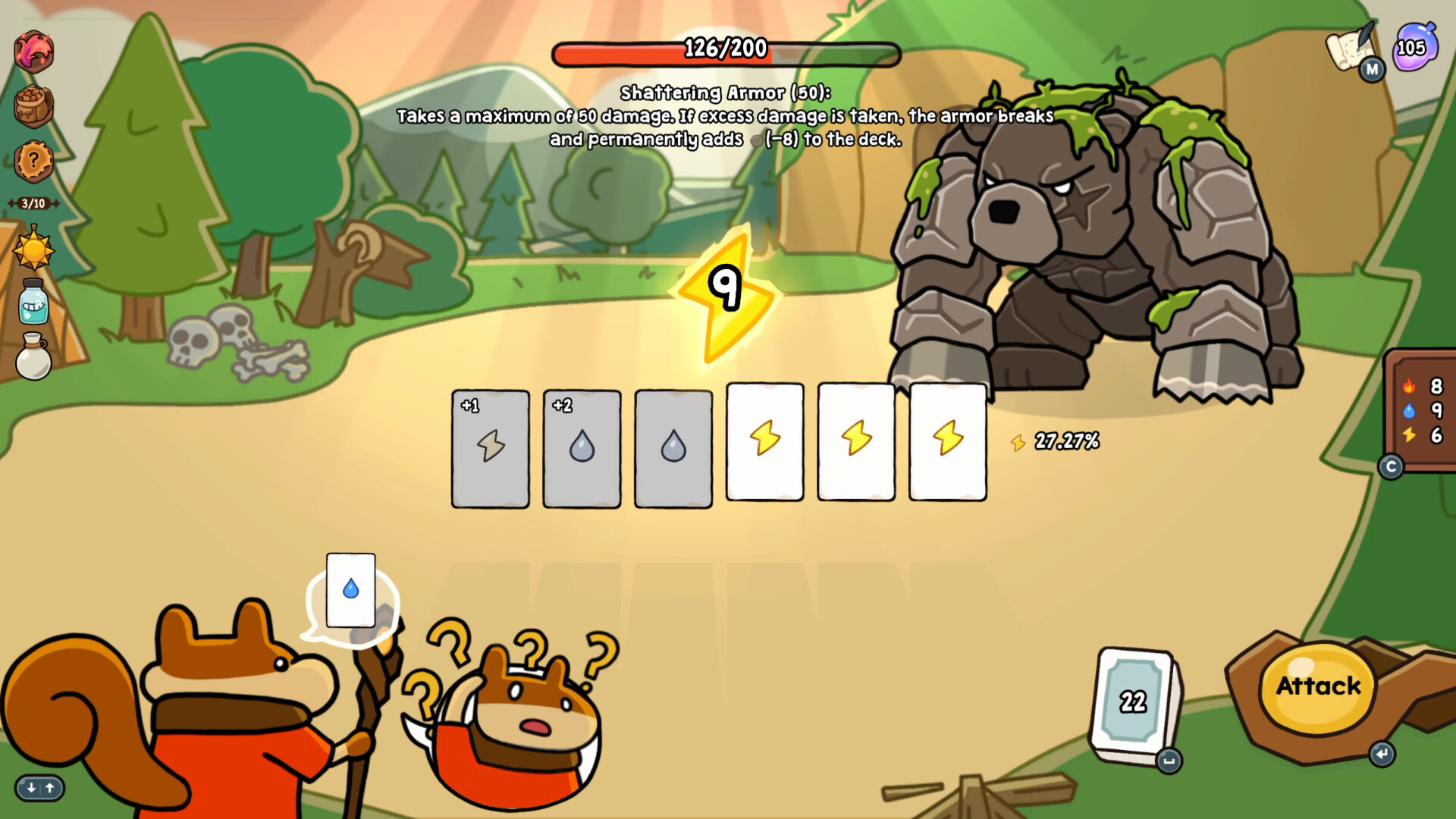 ELEMENTAIL screenshot 2