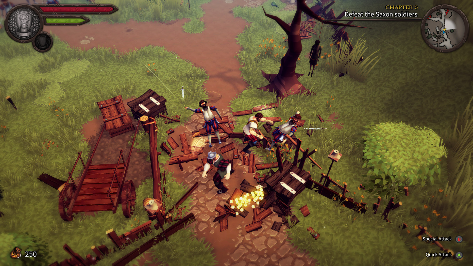 Cross of the Dutchman screenshot 5