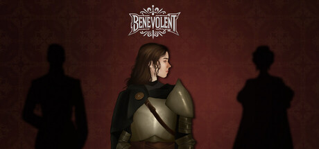 Cover art from Benevolent