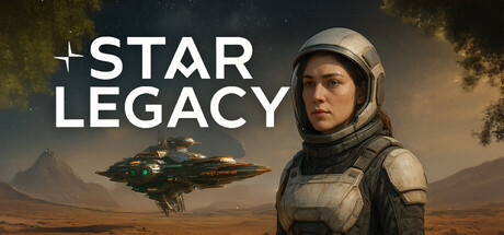 Cover art from Star Legacy