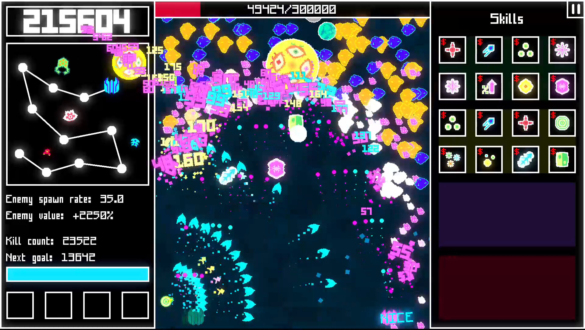 Increvaders screenshot 4