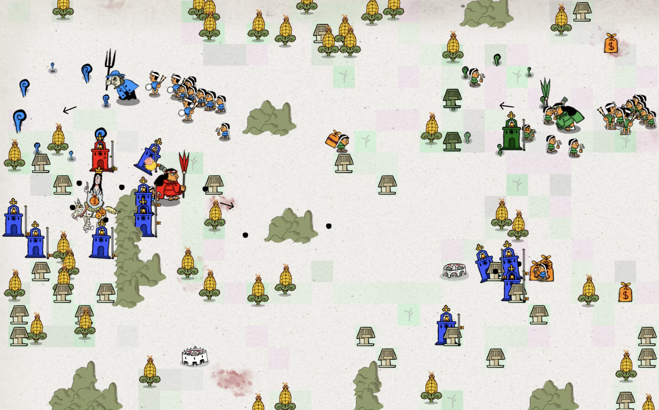Caxtilteca trailer