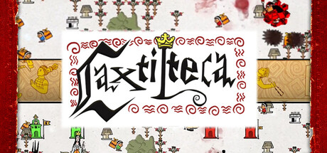 Cover art from Caxtilteca