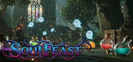 SoulFeast(灵魂盛宴)