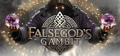 Cover art from FalseGods Gambit