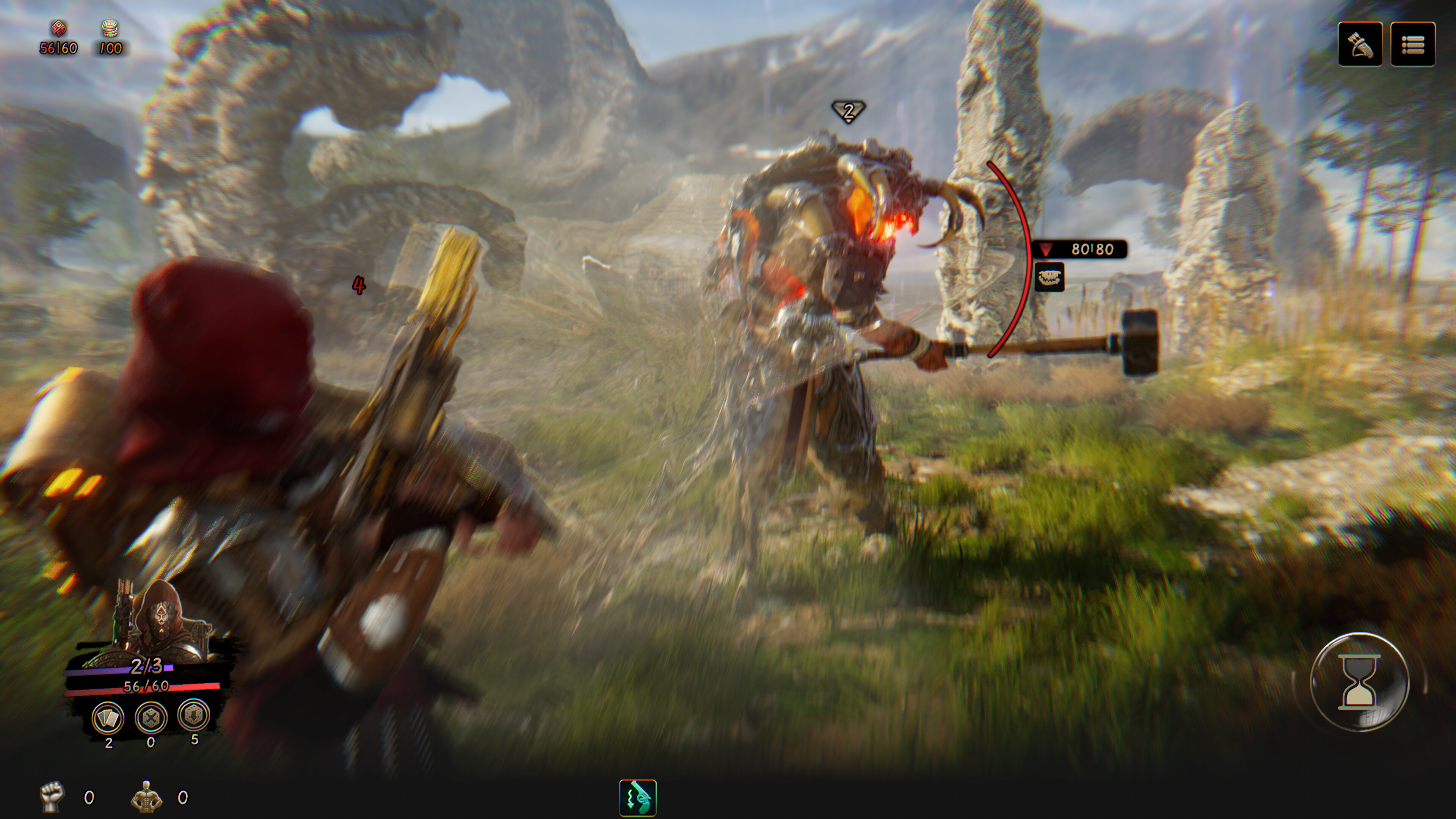 FalseGods Gambit screenshot 2