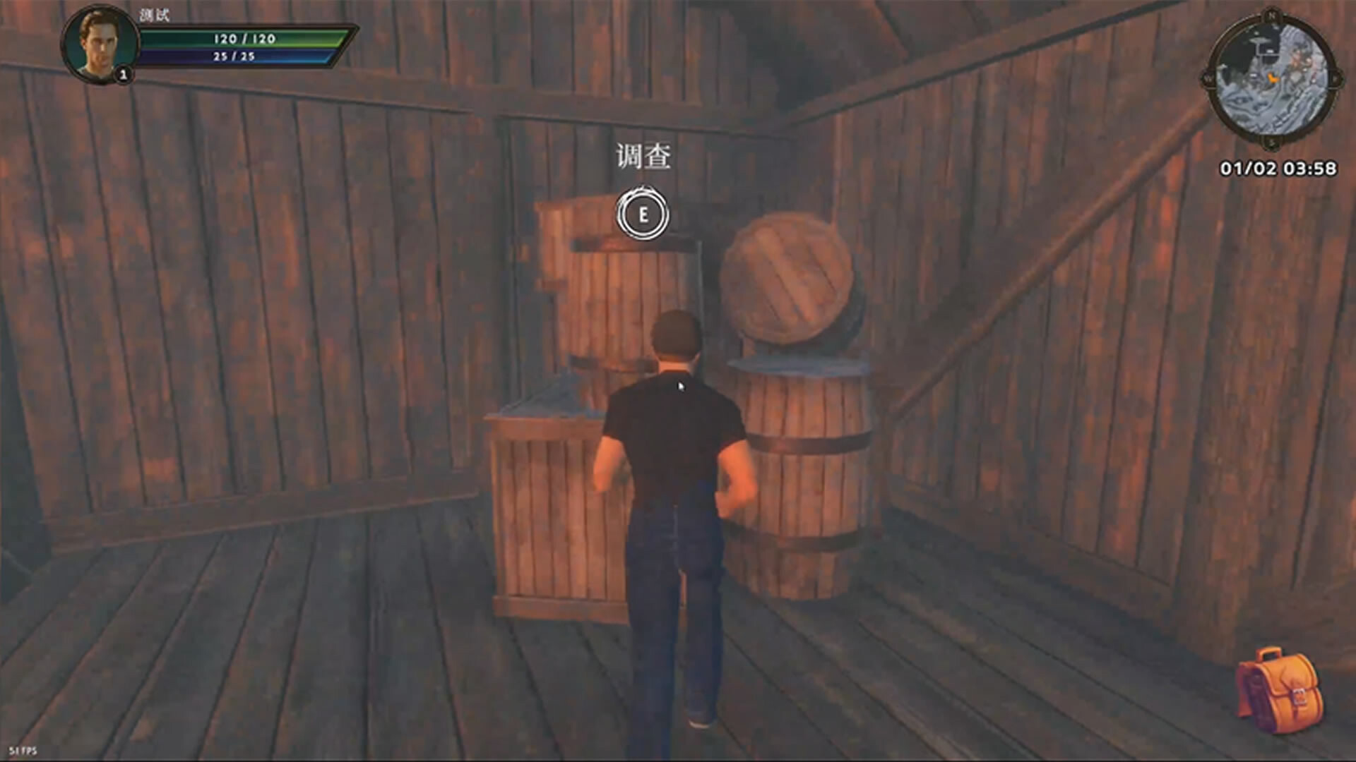 Cursed Castle trailer