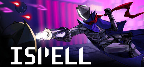 Cover art from ISPELL