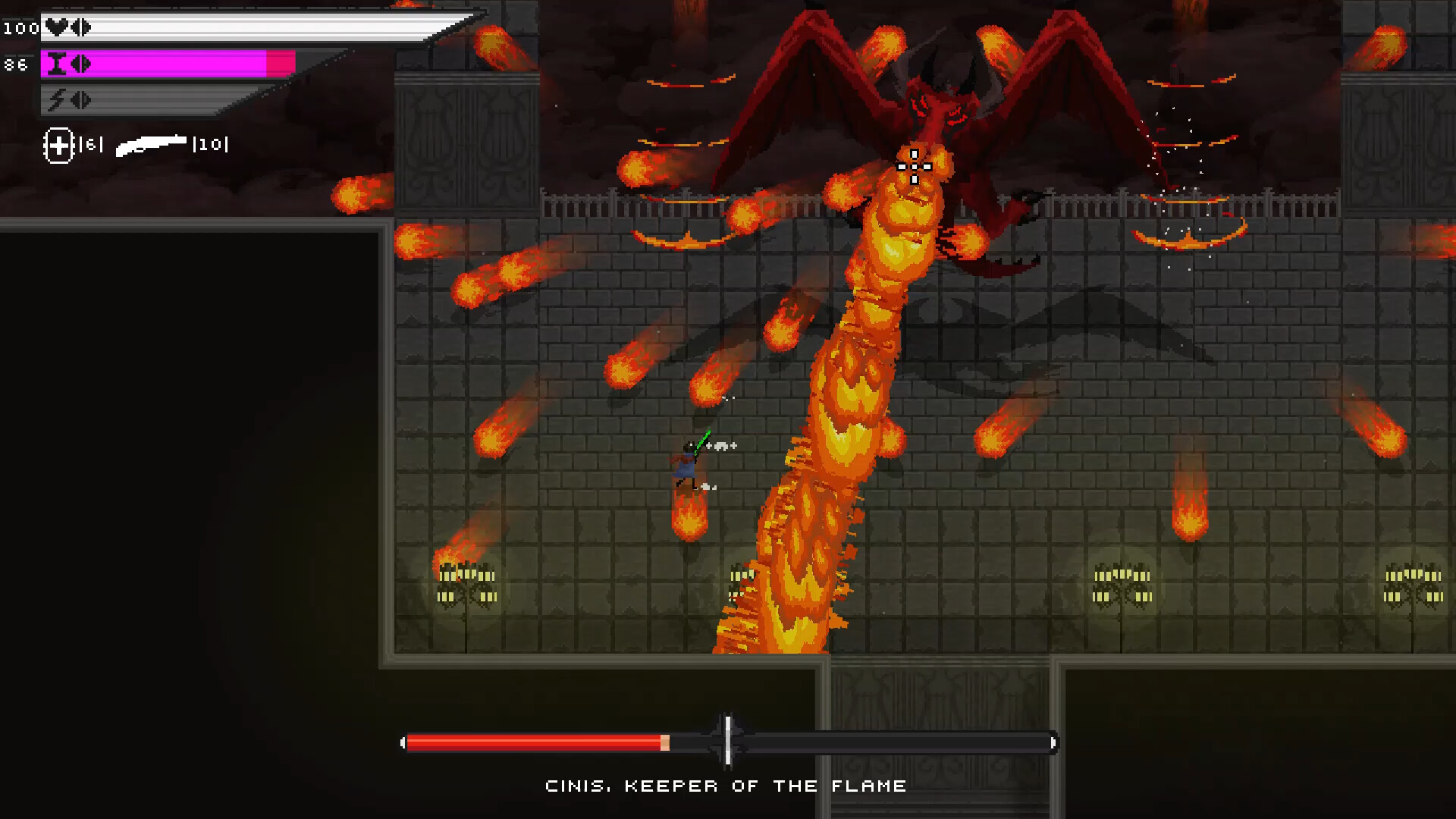 ISPELL trailer