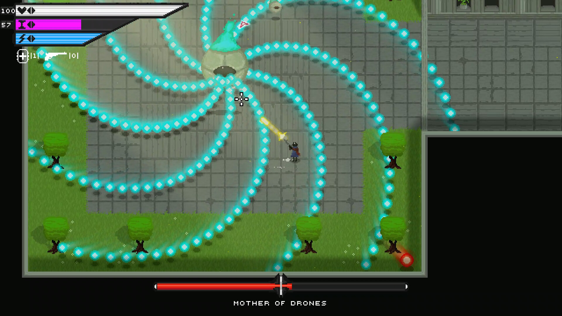 ISPELL screenshot 3