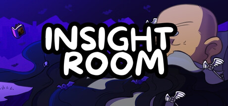 Cover art from INSIGHT ROOM