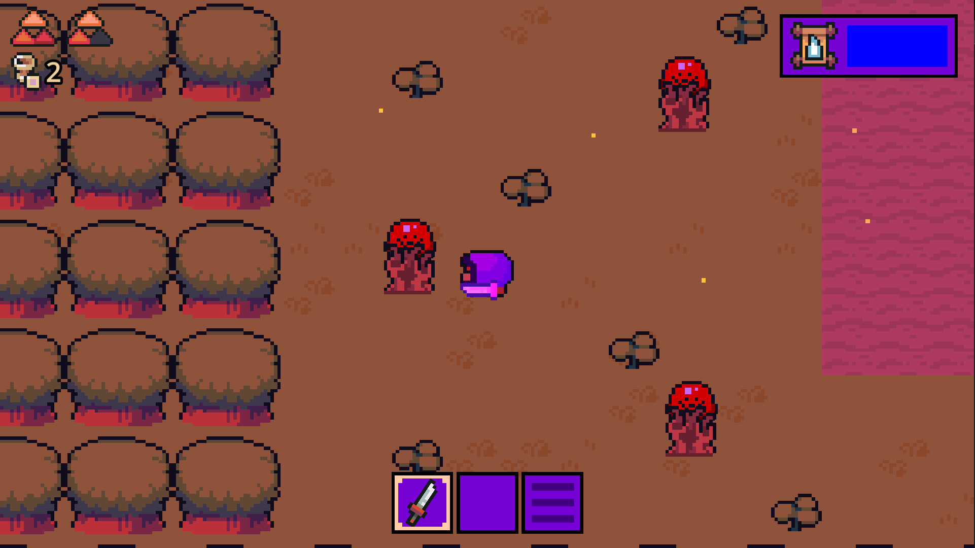 Oblation: Prince of Corruption screenshot 3