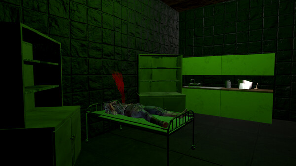 Twelve Mental Patients screenshot 4
