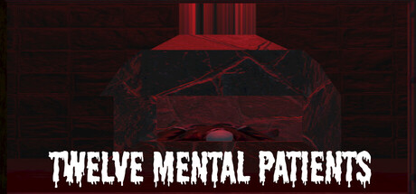 Cover art from Twelve Mental Patients