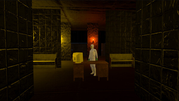 Twelve Mental Patients screenshot 2