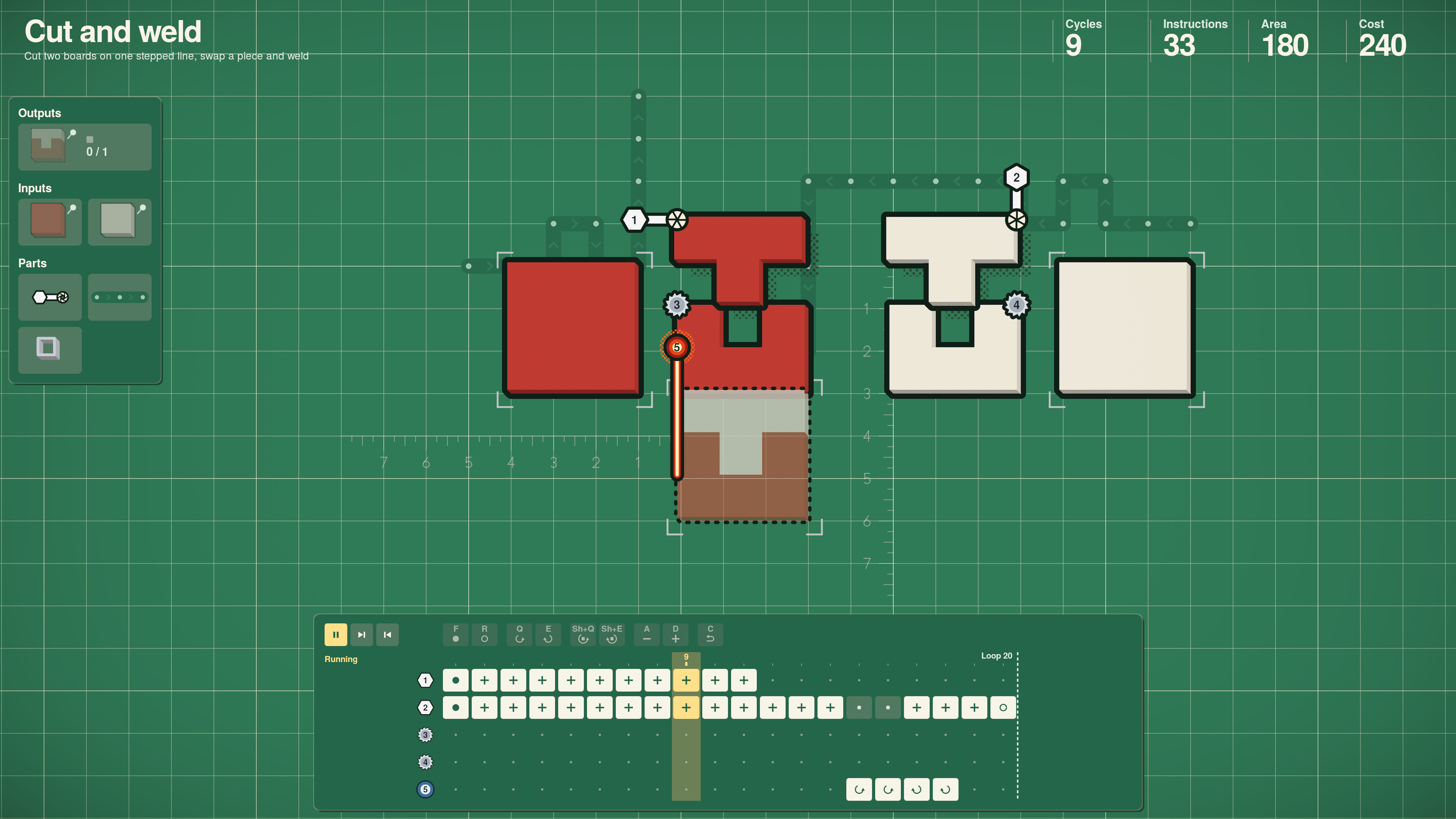 Shapesetter screenshot 3