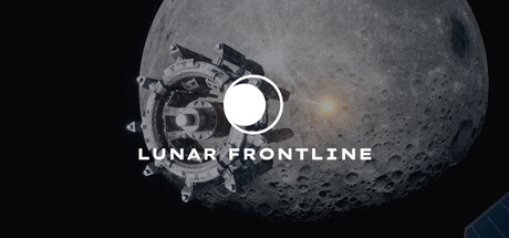 Cover art from Lunar Frontline