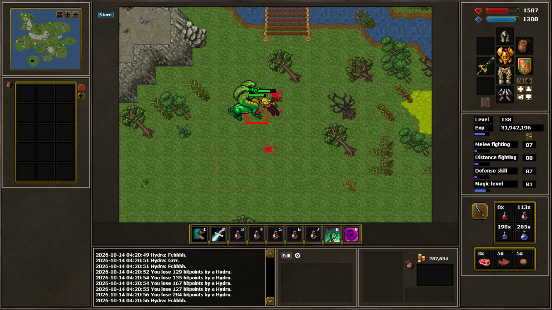 Lunera screenshot 4