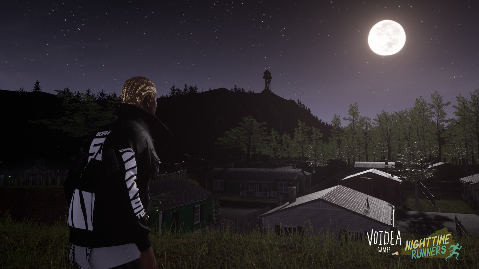 Nighttime Runners trailer