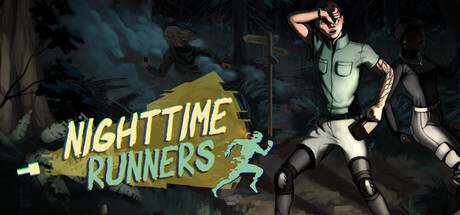 Cover art from Nighttime Runners