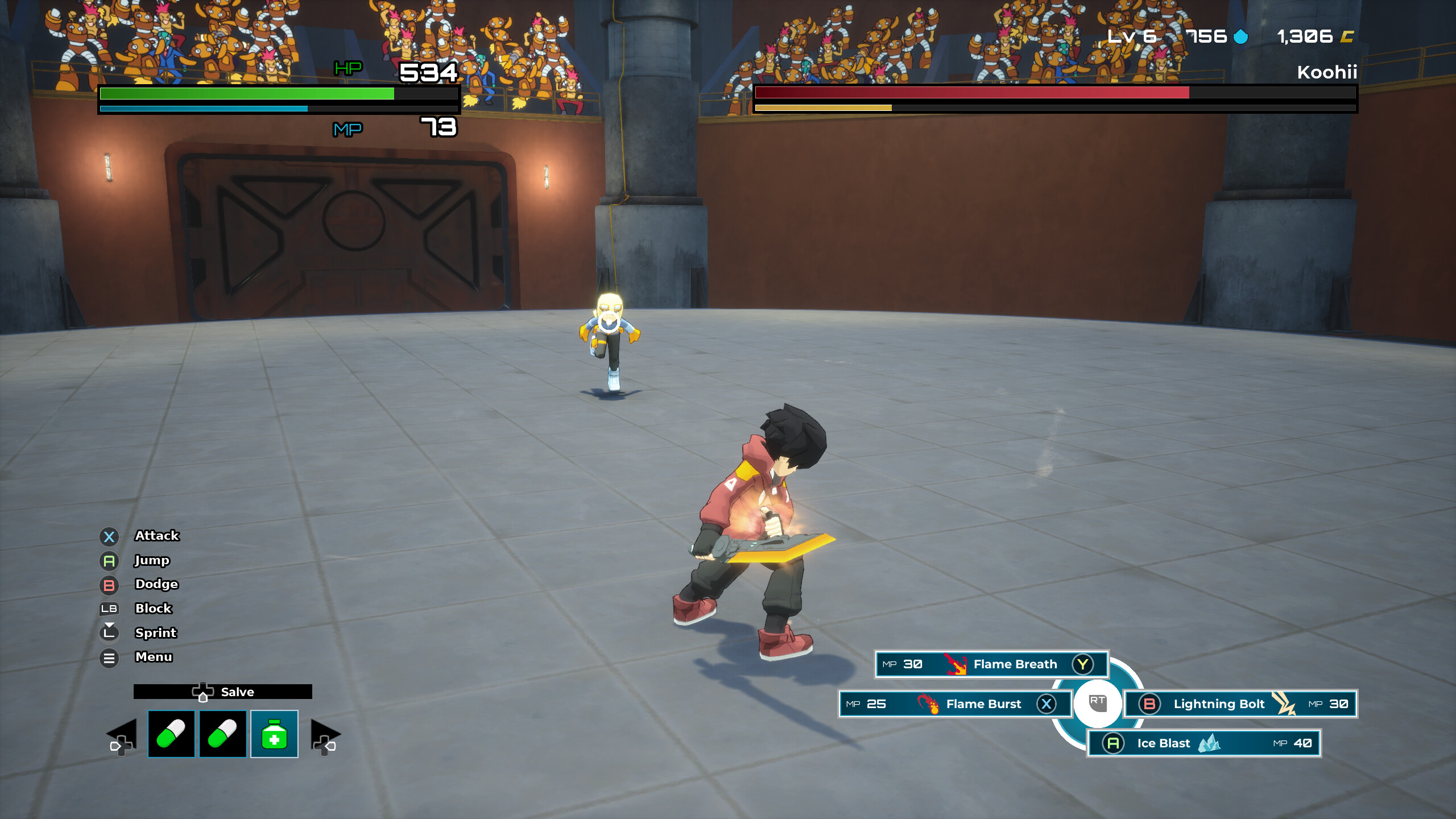 Aethercore screenshot 5