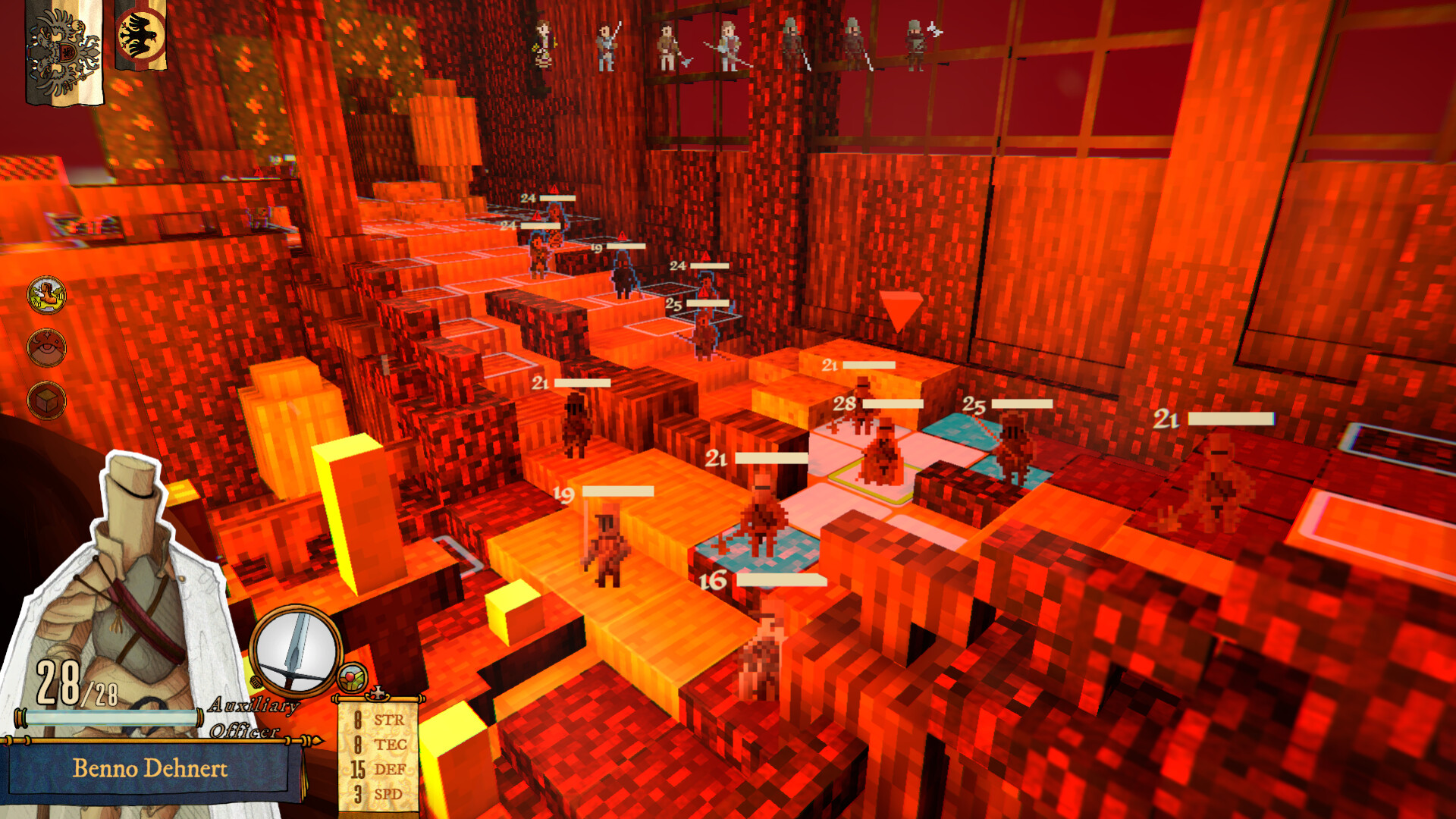 Ars Moriendi screenshot 2