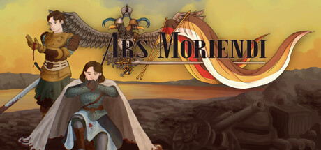Cover art from Ars Moriendi