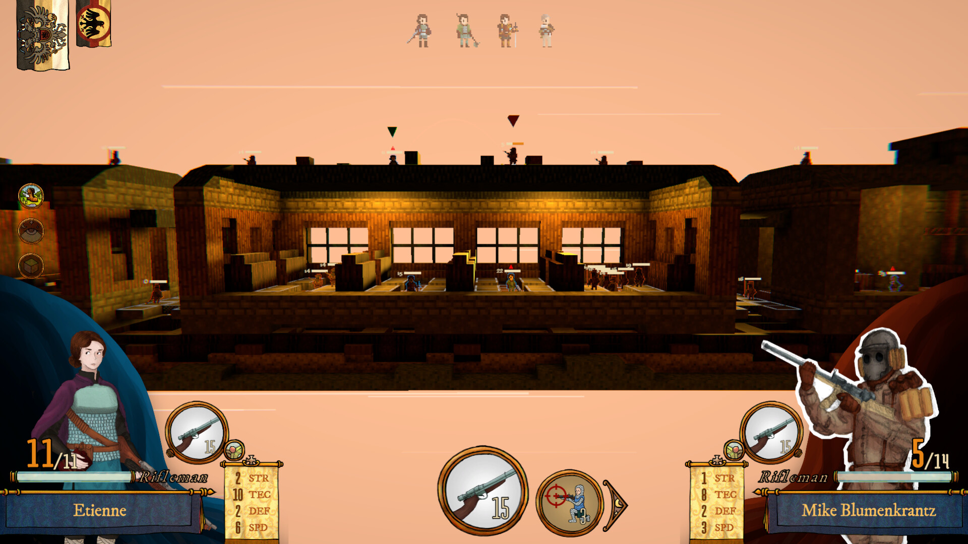 Ars Moriendi screenshot 5