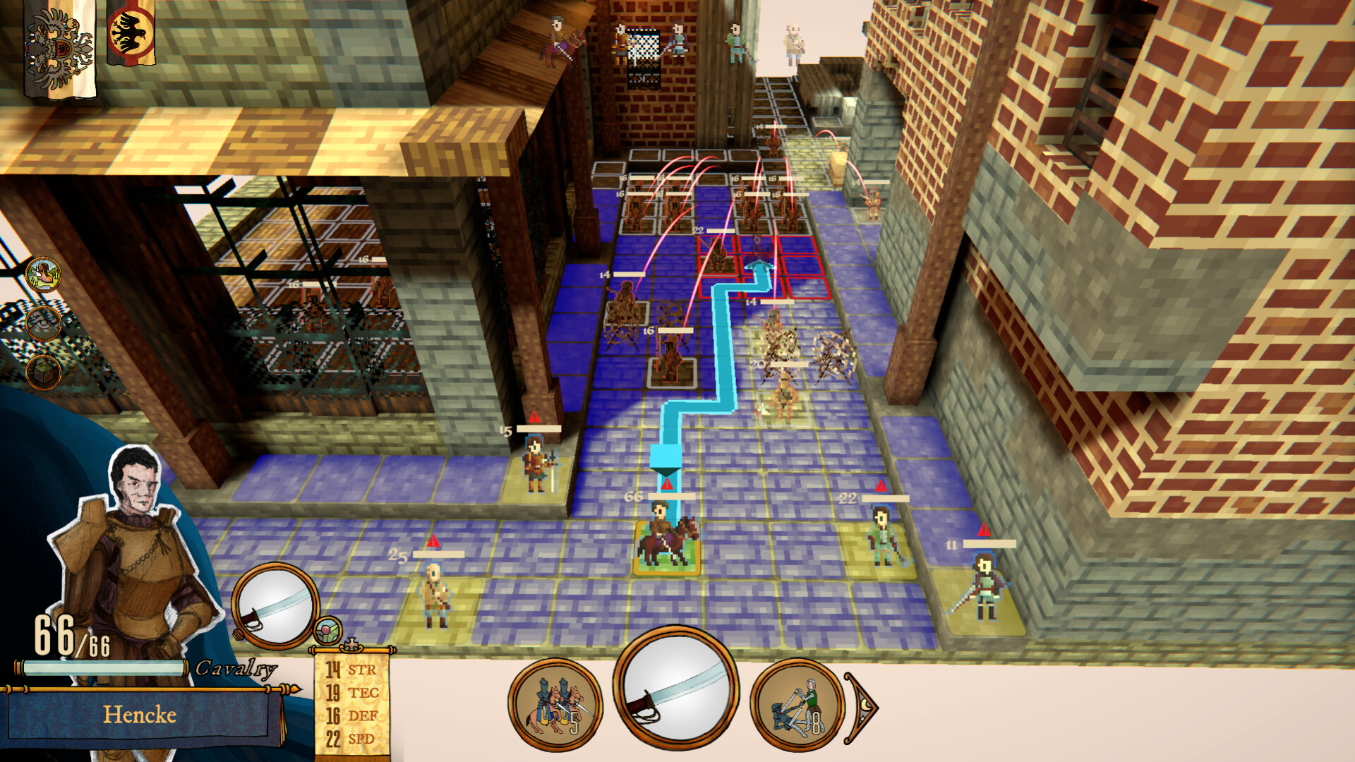 Ars Moriendi screenshot 3