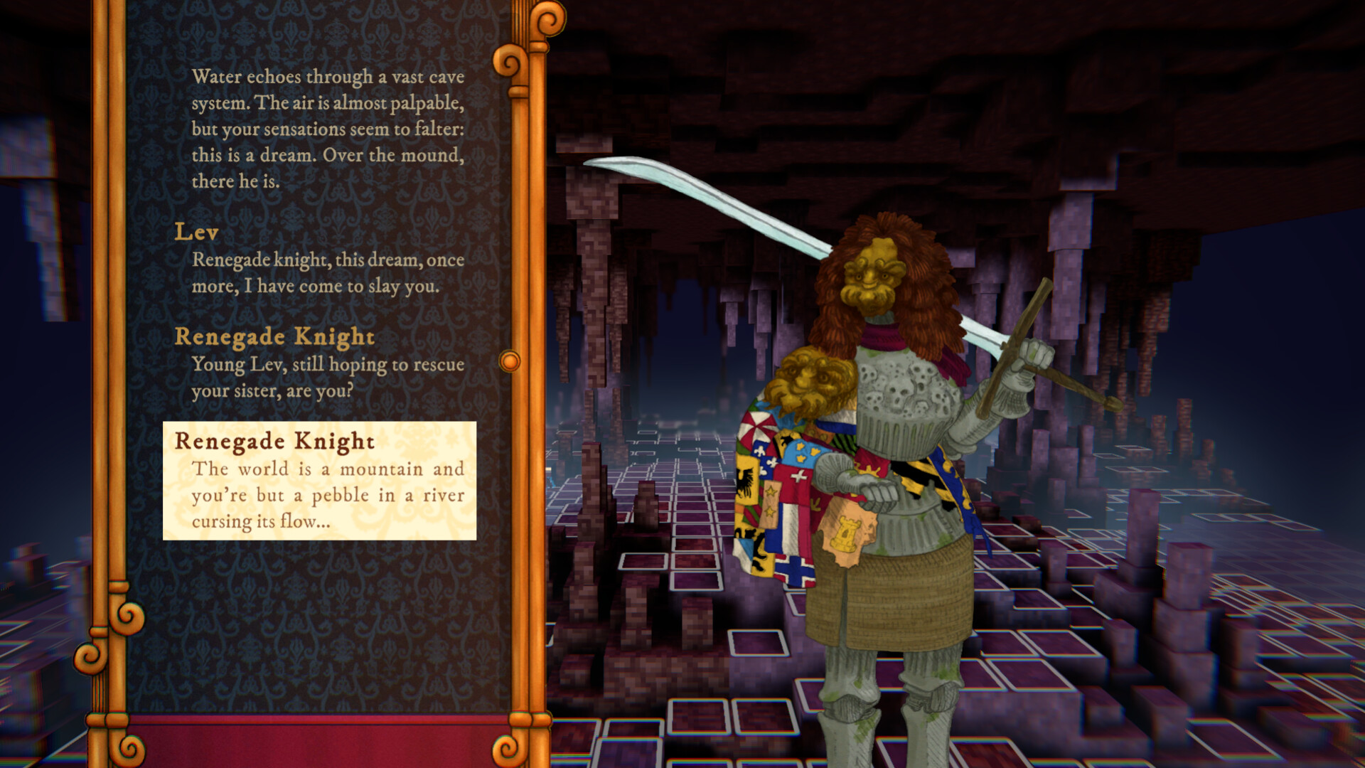 Ars Moriendi screenshot 4