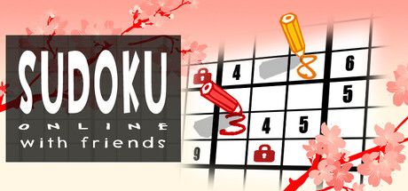 Cover art from Sudoku online with friends