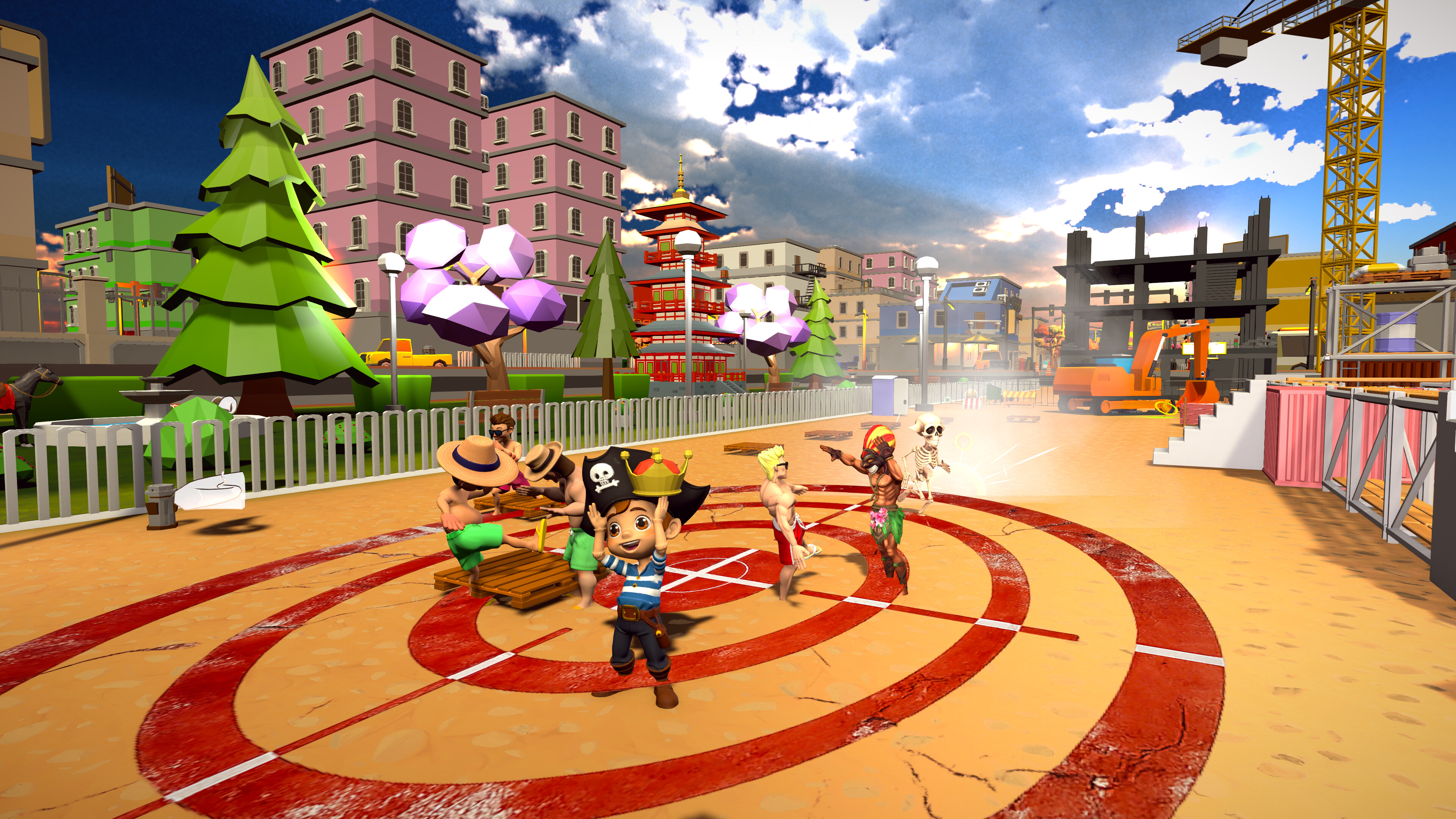 Chaos Constructors screenshot 4