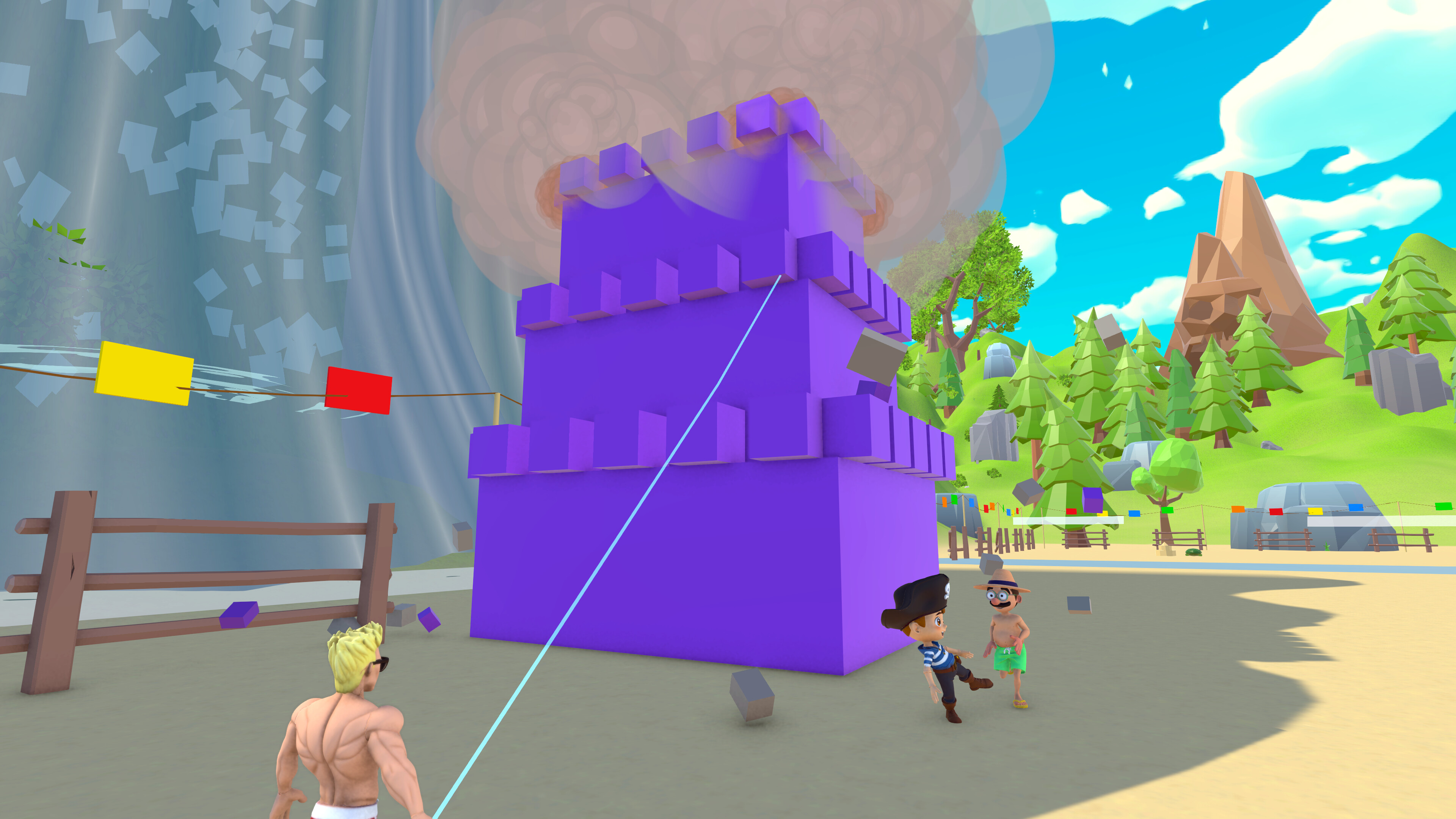 Chaos Constructors screenshot 3