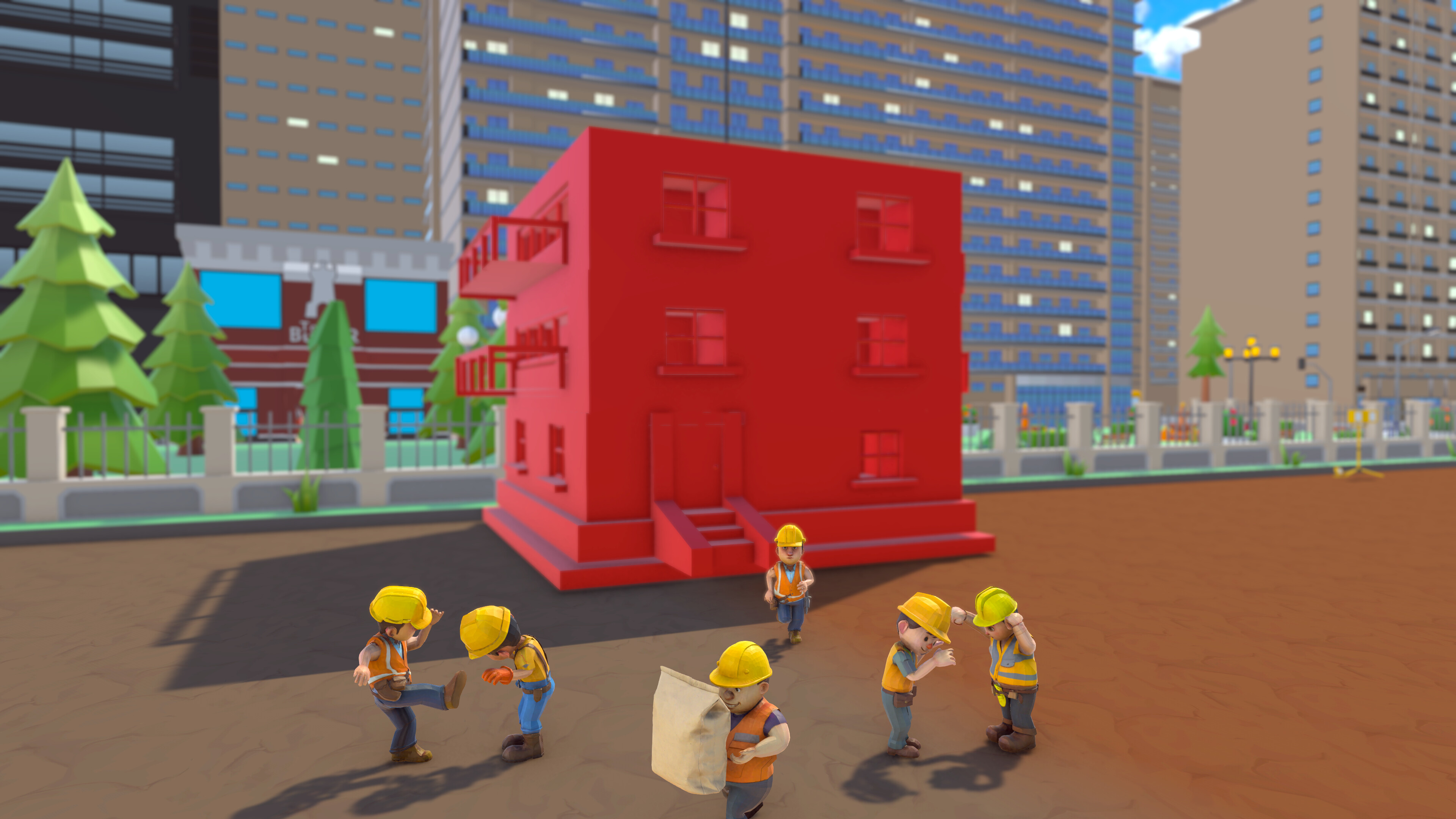 Chaos Constructors screenshot 5